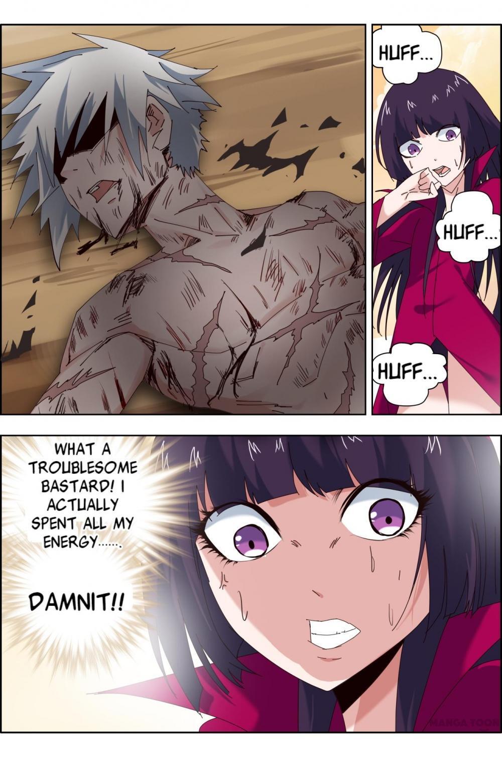 Deception - Manhwa Chapter 26 - page 12