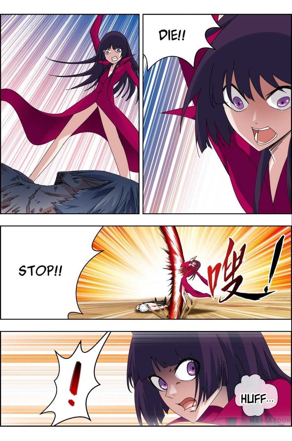 Deception - Manhwa Chapter 26 - page 13