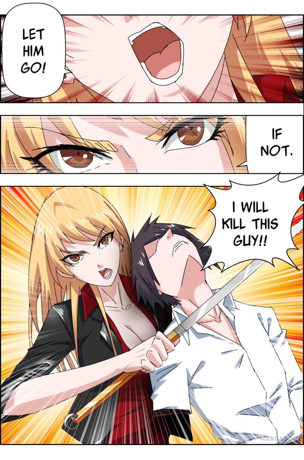 Deception - Manhwa Chapter 26 - page 14
