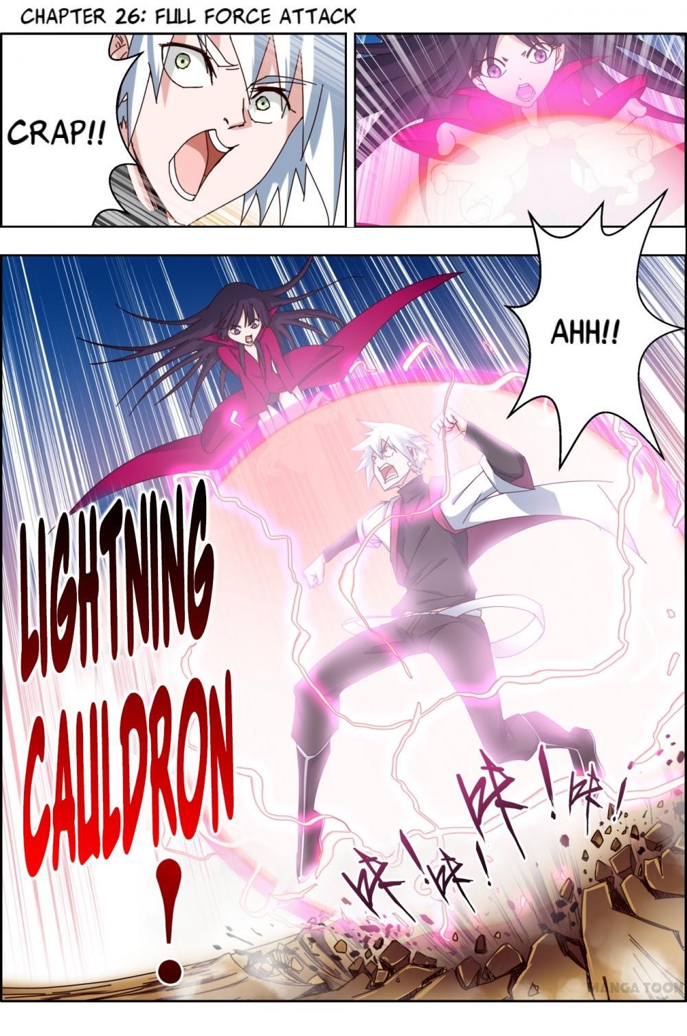 Deception - Manhwa Chapter 26 - page 2