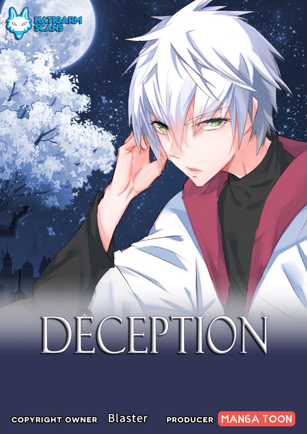 Deception - Manhwa Chapter 25 - page 1