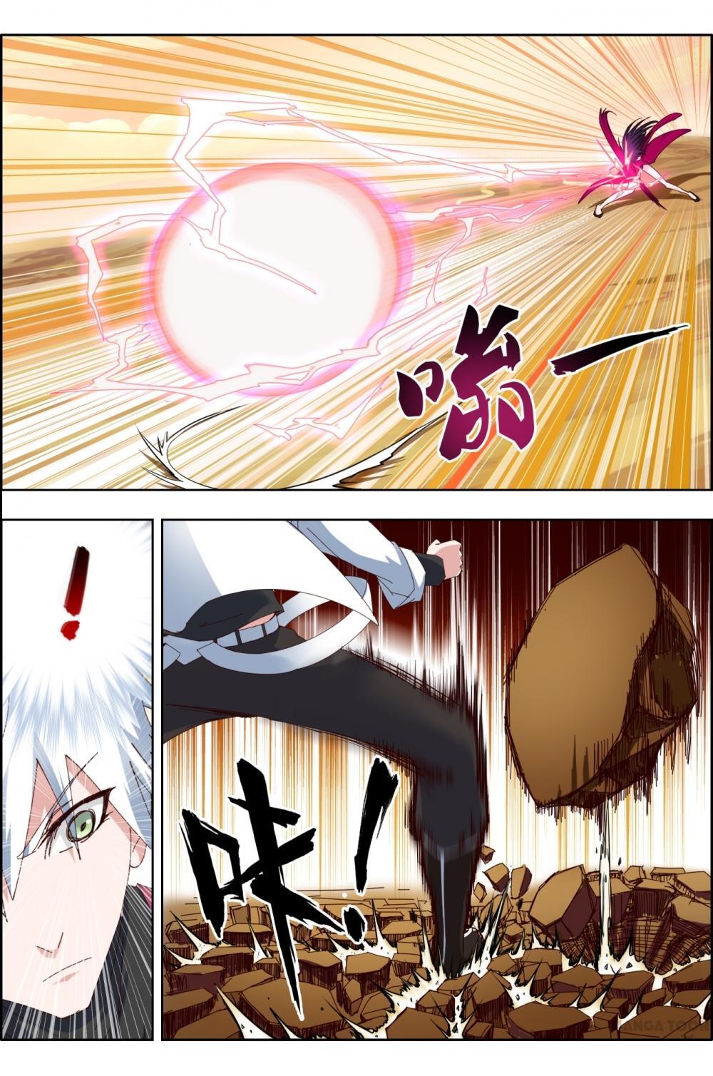 Deception - Manhwa Chapter 25 - page 11