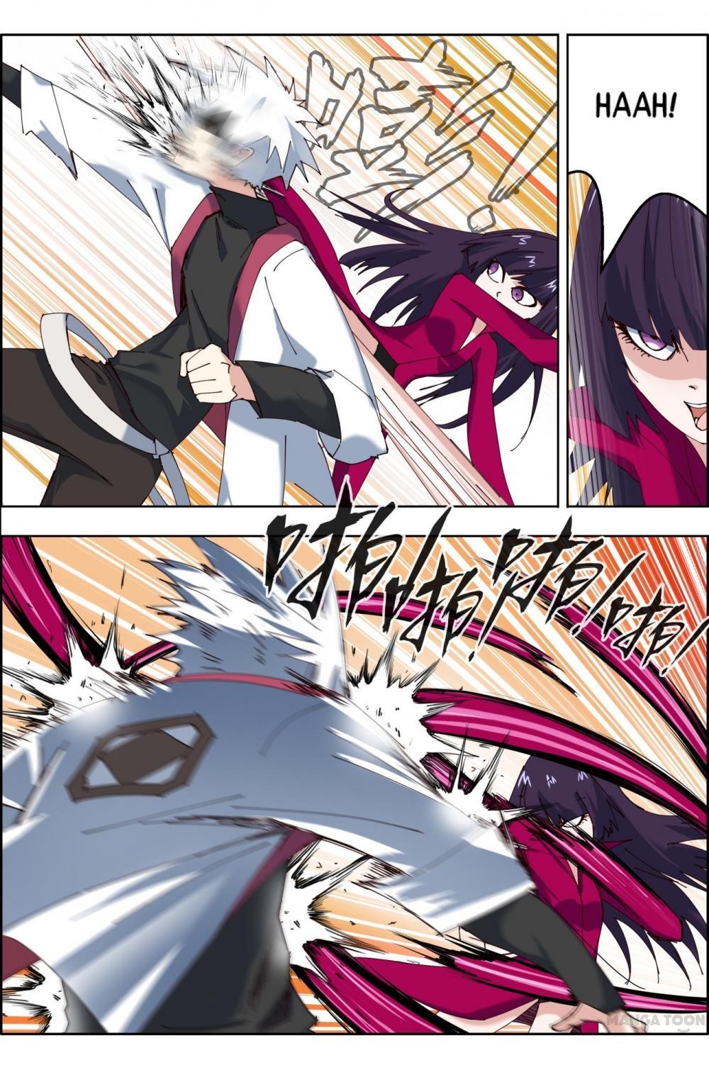 Deception - Manhwa Chapter 25 - page 3