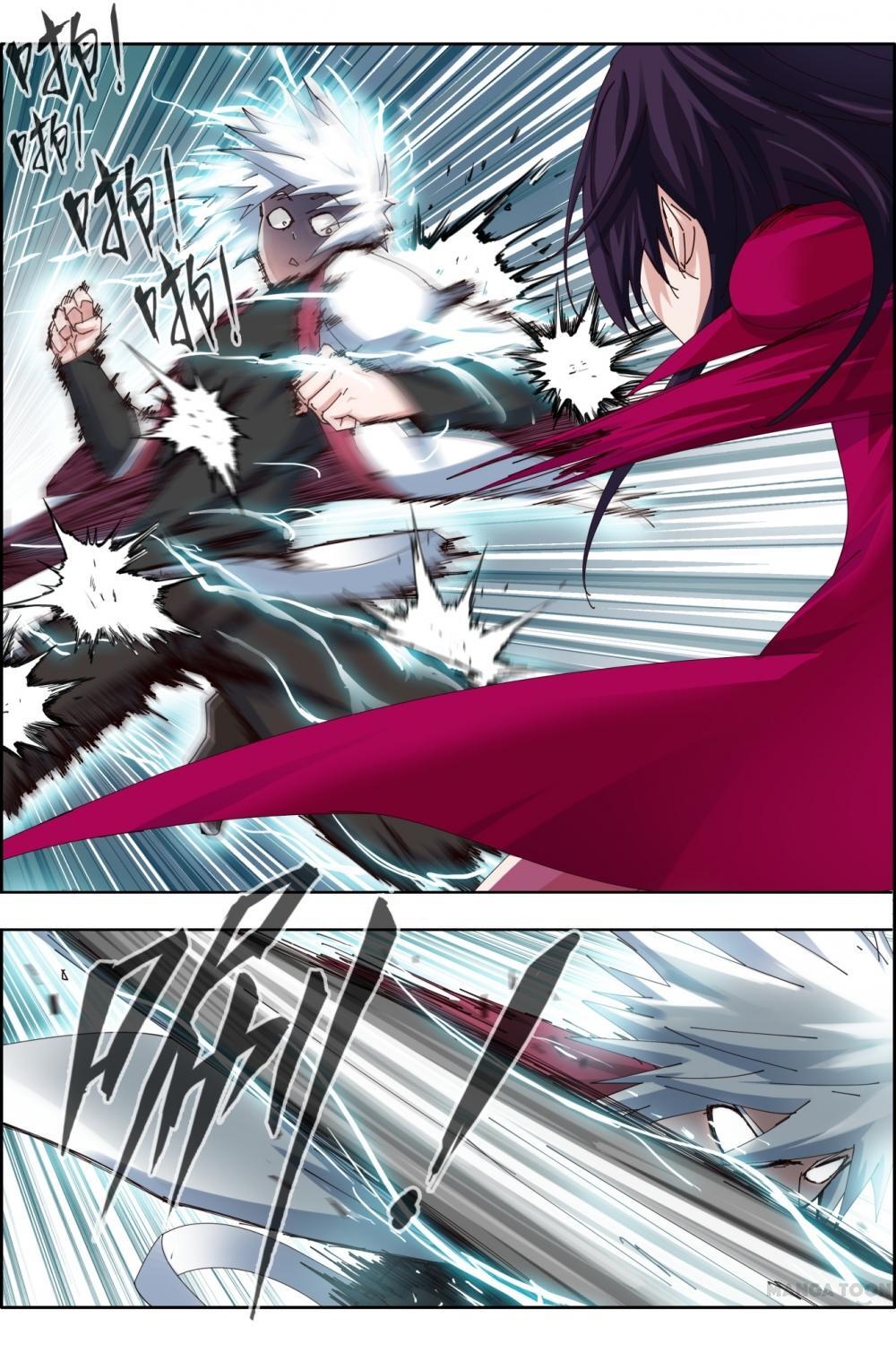 Deception - Manhwa Chapter 25 - page 4