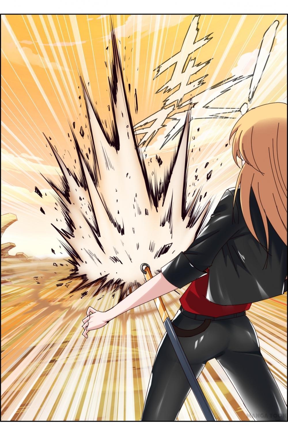 Deception - Manhwa Chapter 25 - page 5