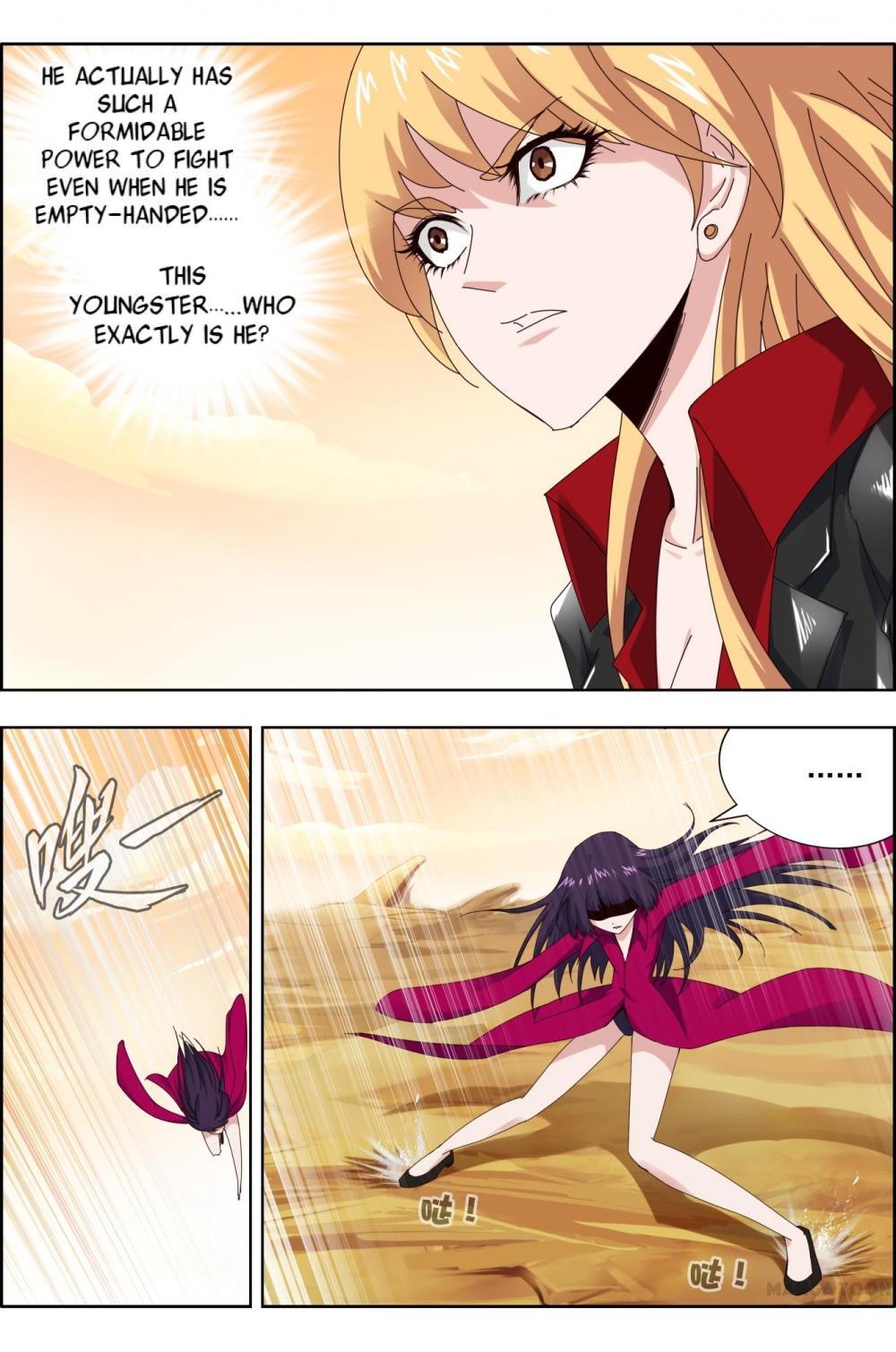 Deception - Manhwa Chapter 25 - page 6