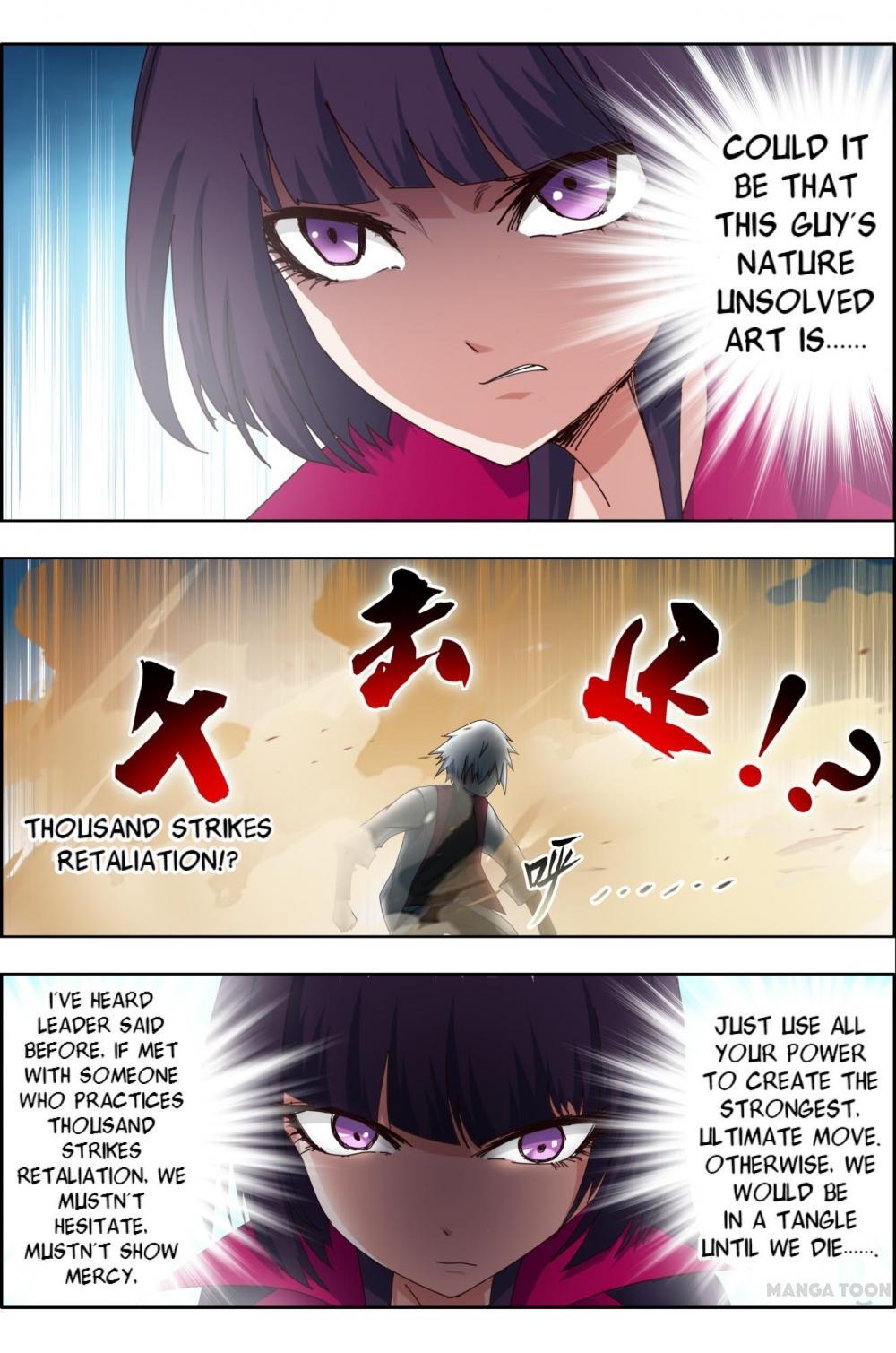 Deception - Manhwa Chapter 25 - page 7