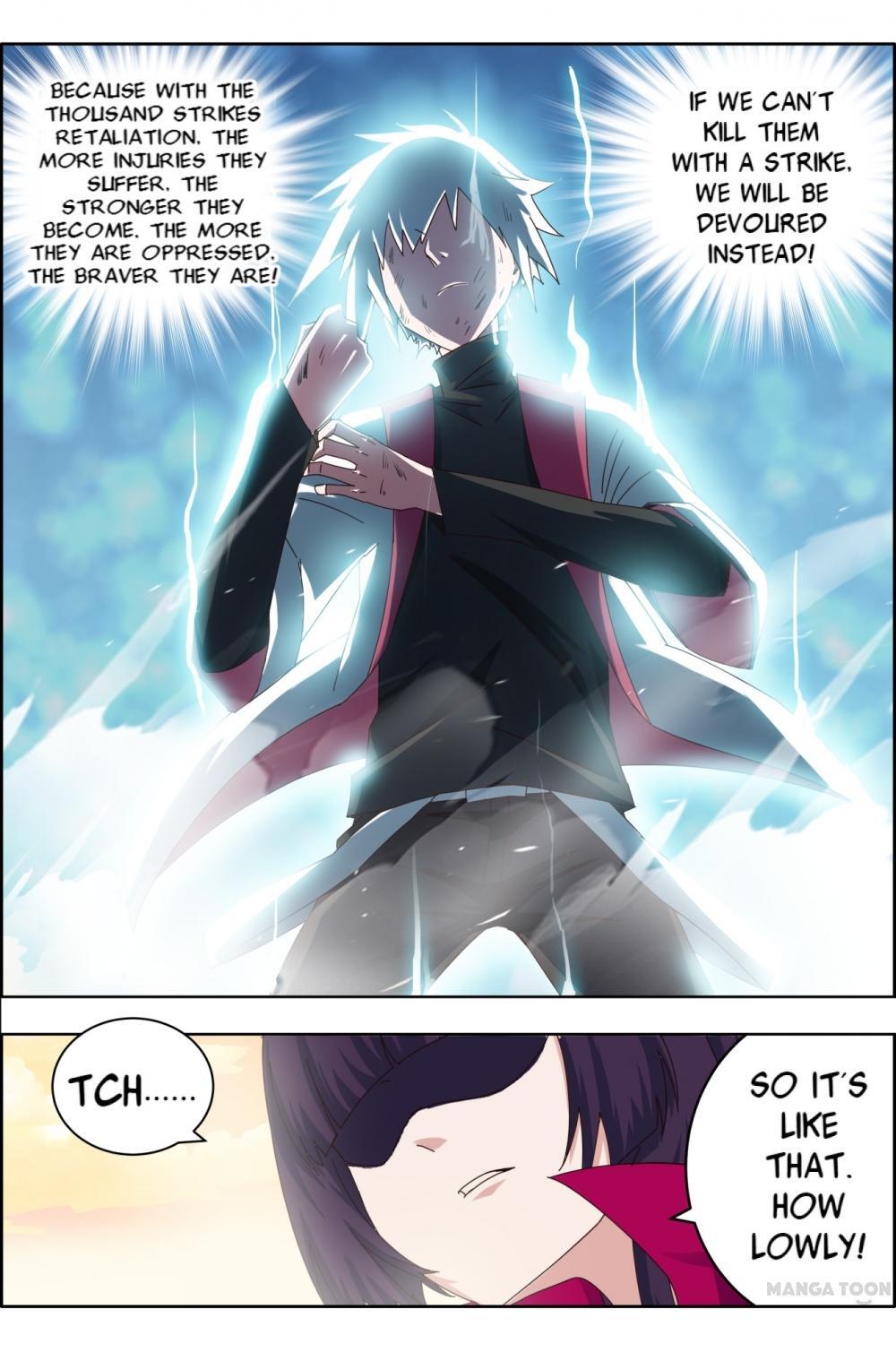 Deception - Manhwa Chapter 25 - page 8