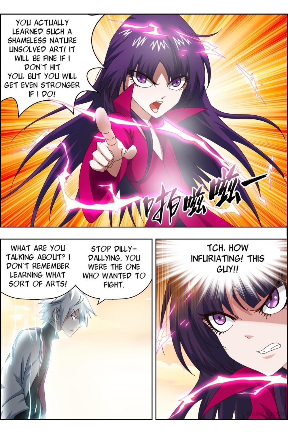 Deception - Manhwa Chapter 25 - page 9