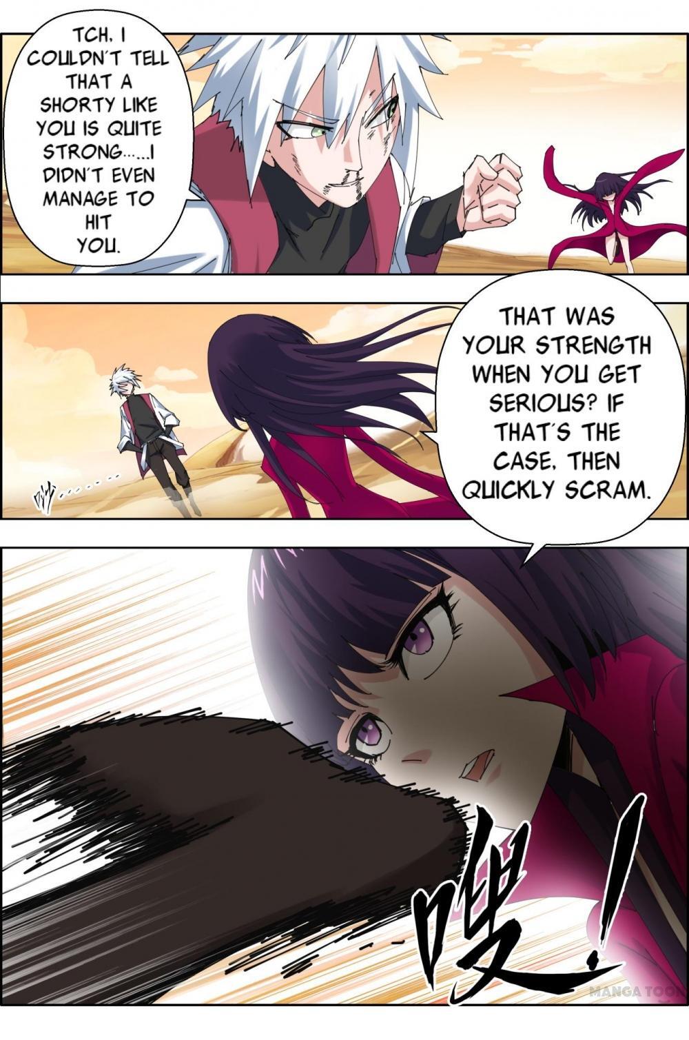 Deception - Manhwa Chapter 24 - page 10