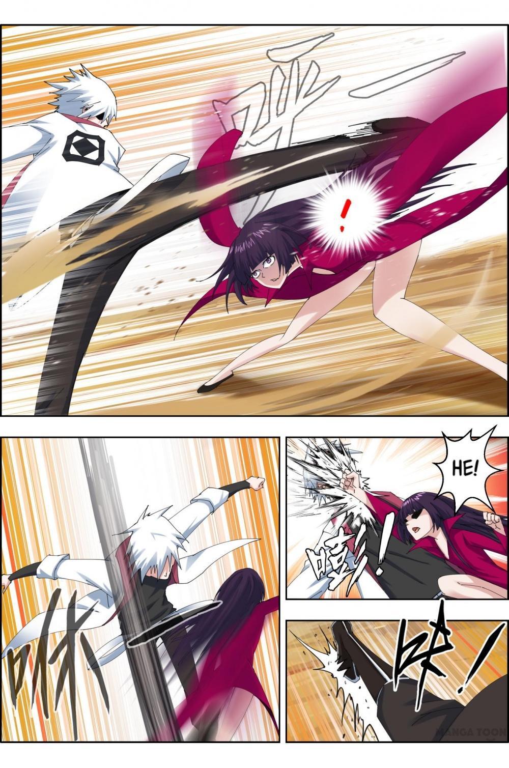 Deception - Manhwa Chapter 24 - page 11