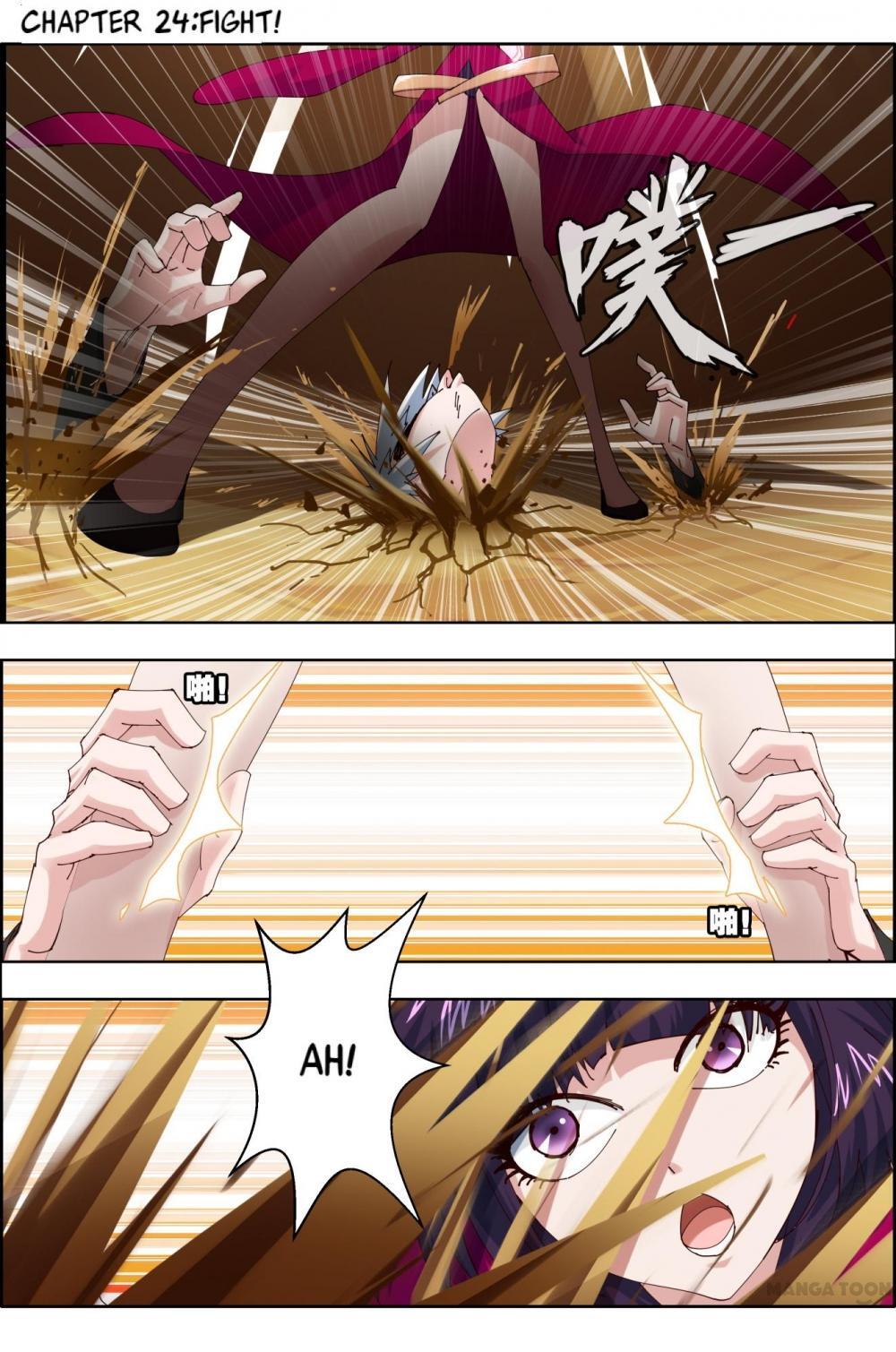 Deception - Manhwa Chapter 24 - page 2