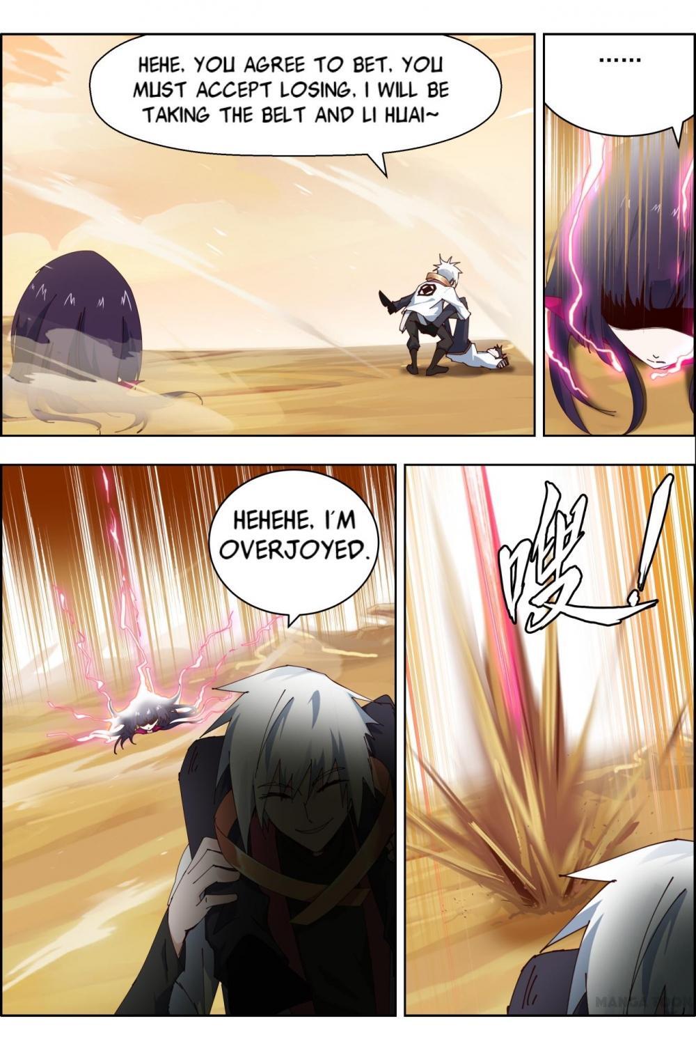 Deception - Manhwa Chapter 24 - page 4