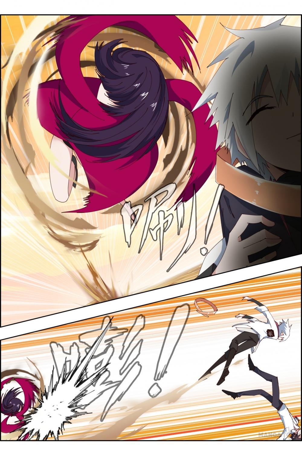 Deception - Manhwa Chapter 24 - page 5