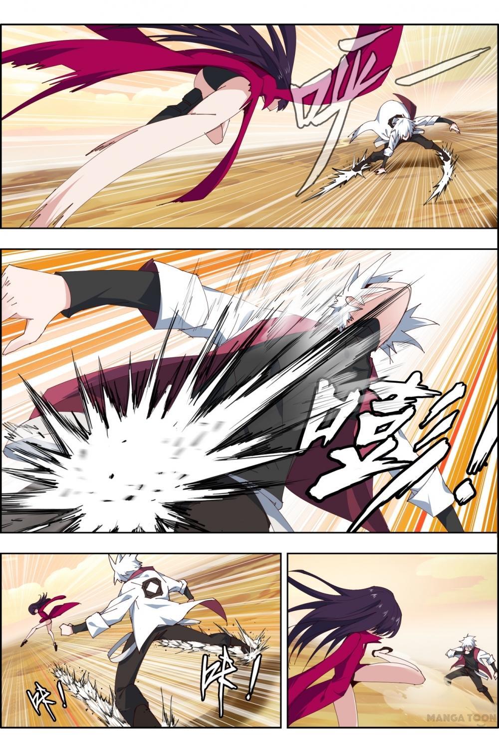 Deception - Manhwa Chapter 24 - page 6
