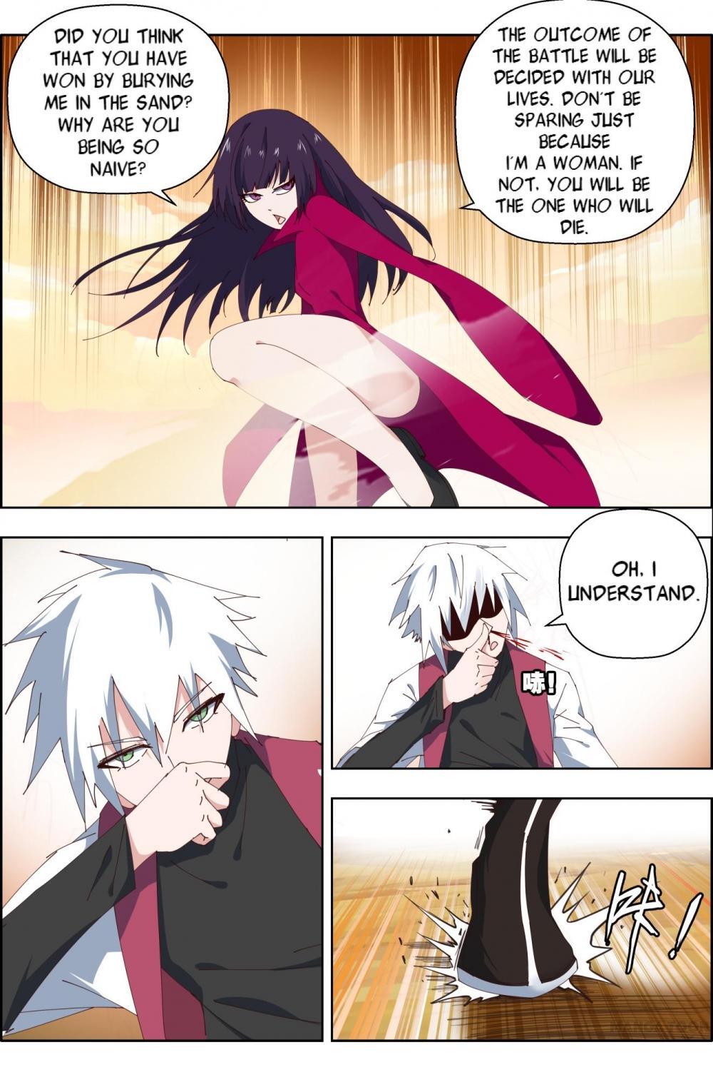 Deception - Manhwa Chapter 24 - page 7