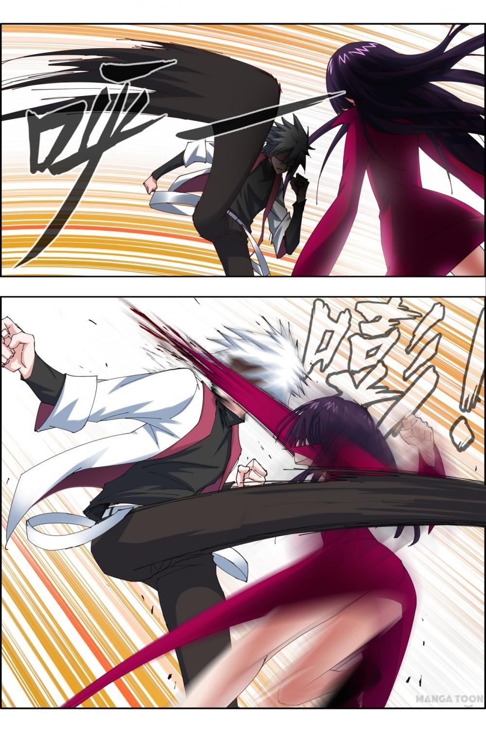 Deception - Manhwa Chapter 24 - page 8