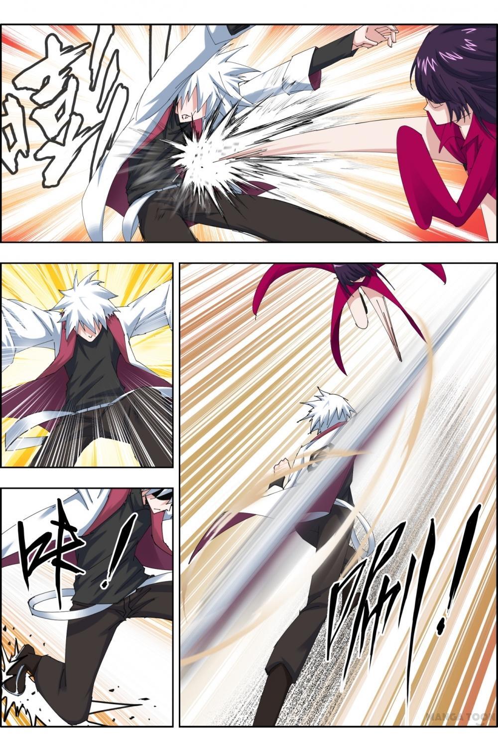 Deception - Manhwa Chapter 24 - page 9
