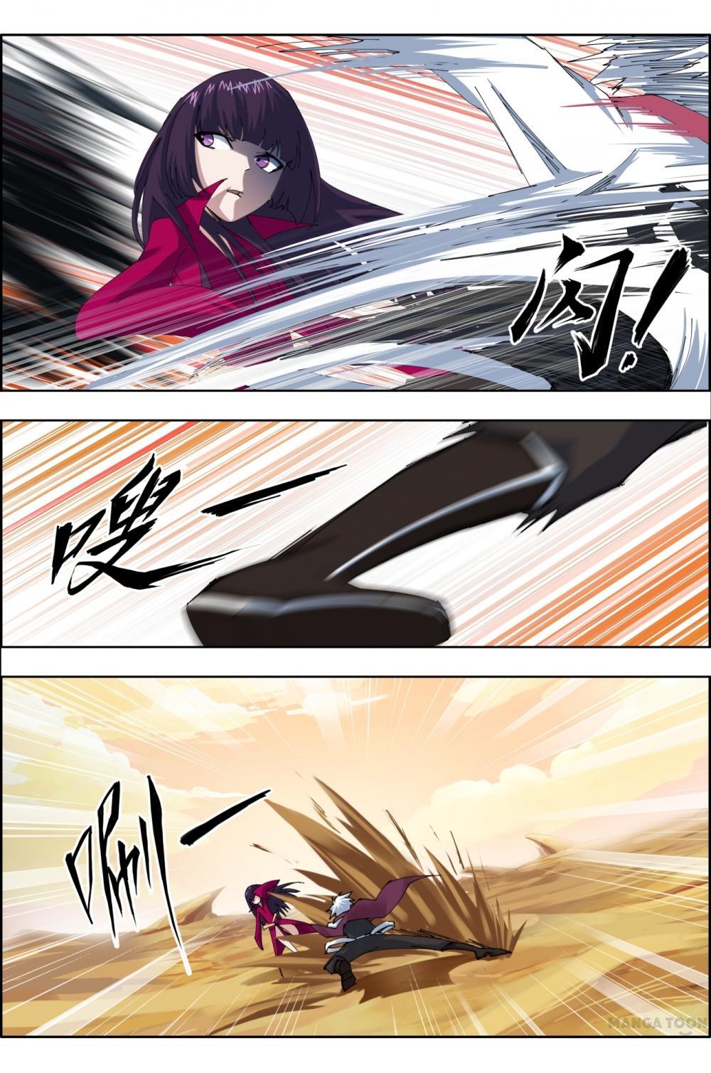 Deception - Manhwa Chapter 23 - page 10