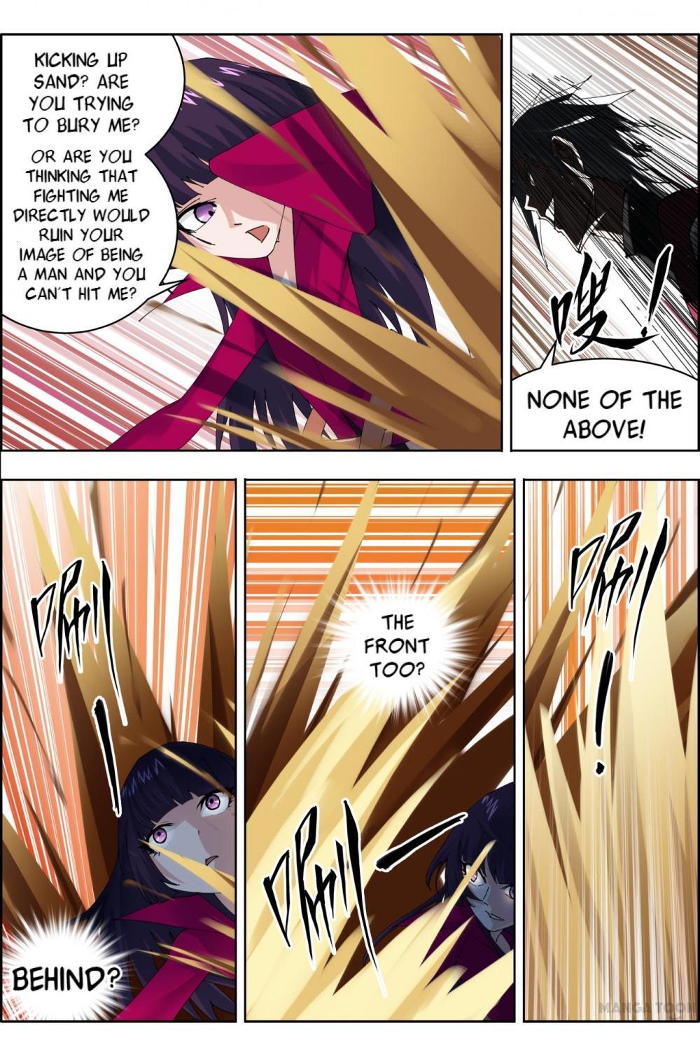 Deception - Manhwa Chapter 23 - page 11