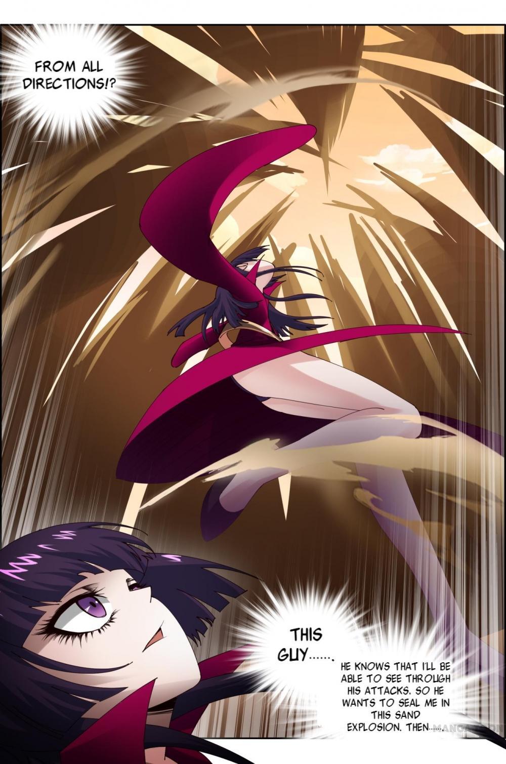 Deception - Manhwa Chapter 23 - page 12
