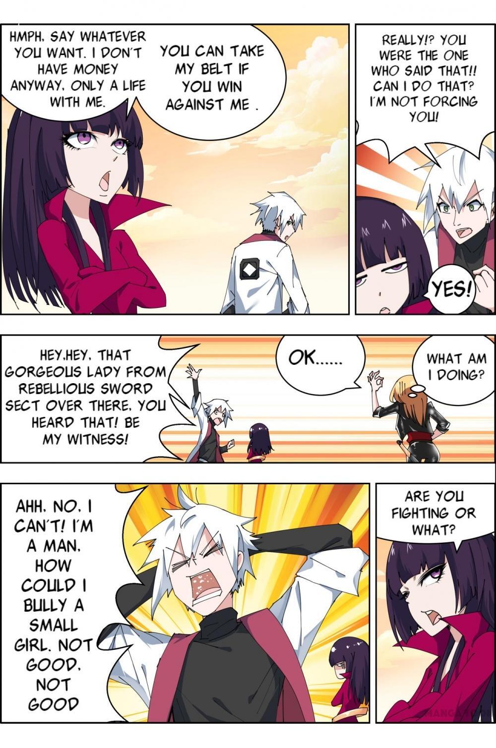 Deception - Manhwa Chapter 23 - page 6
