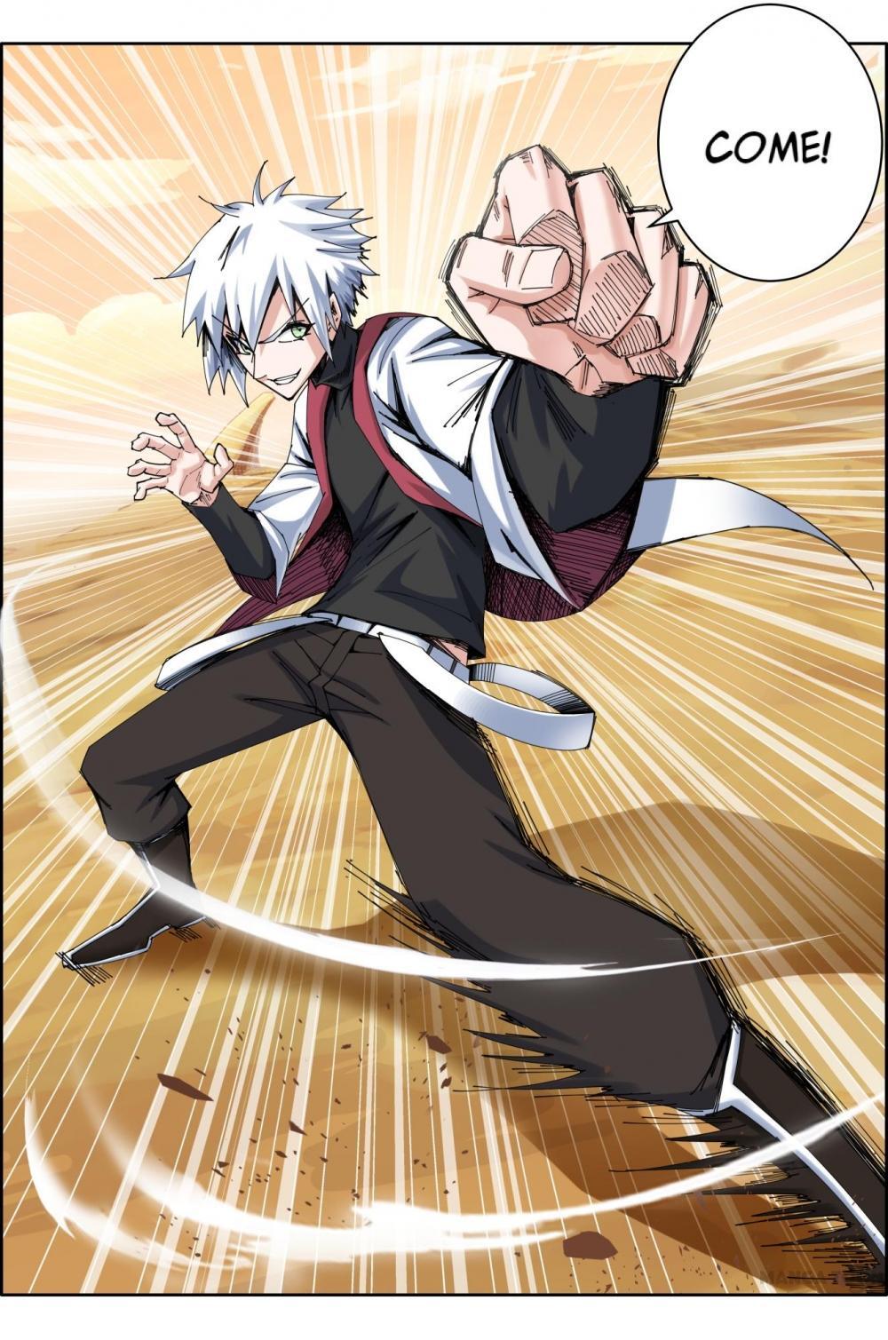 Deception - Manhwa Chapter 23 - page 7