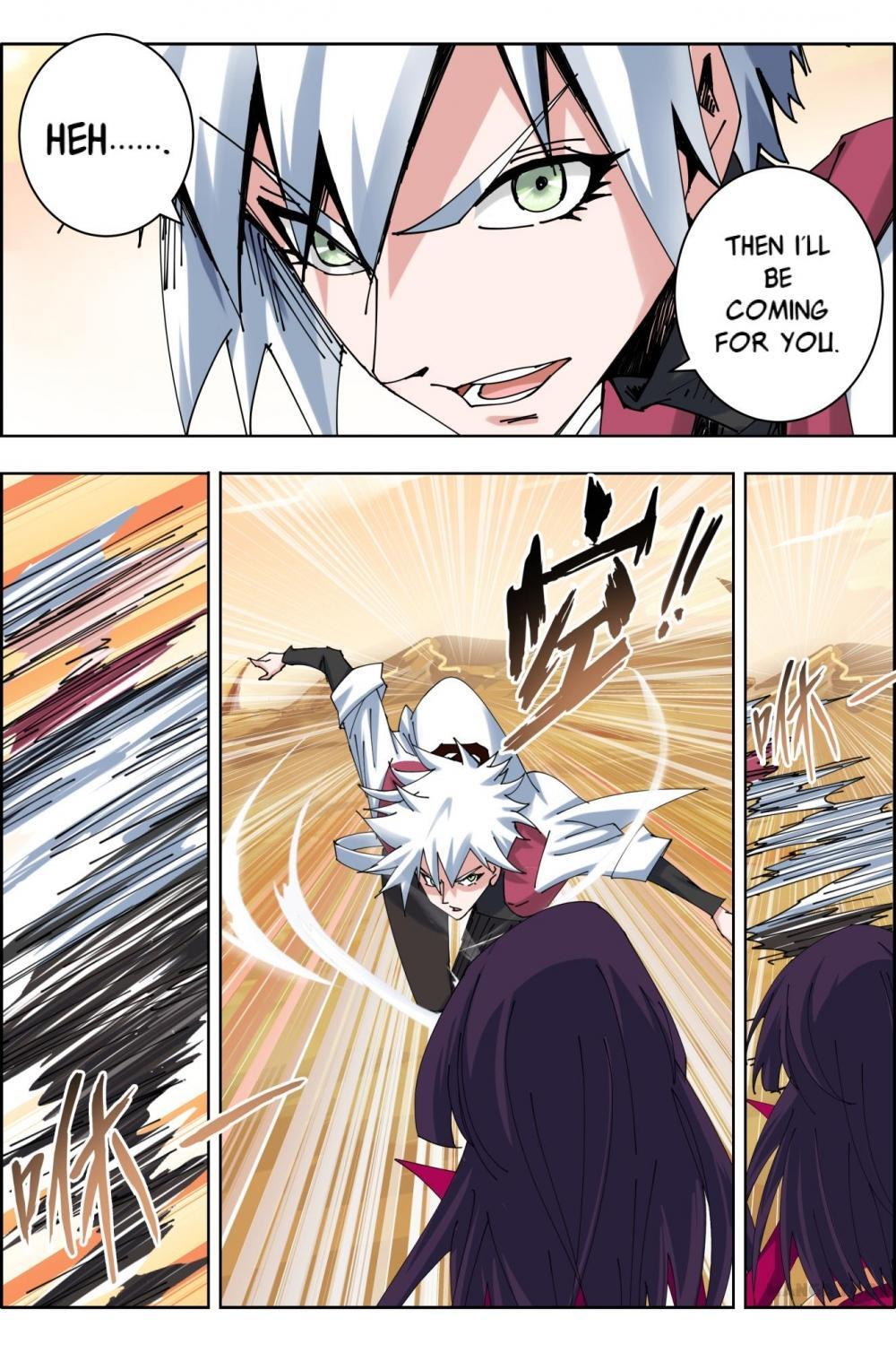 Deception - Manhwa Chapter 23 - page 8