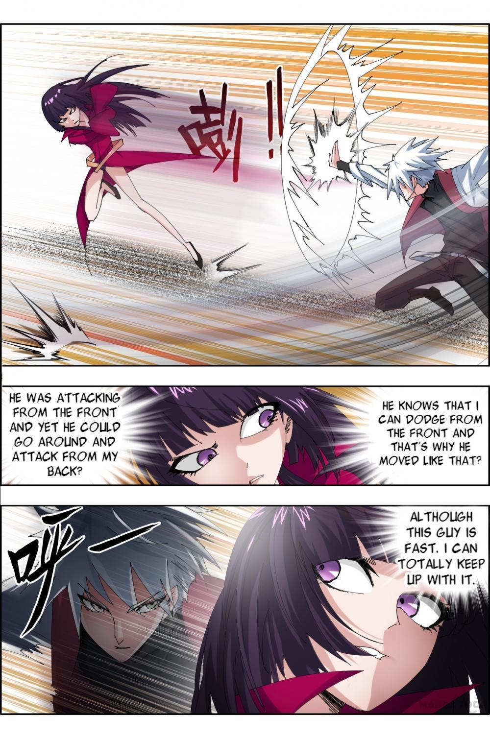 Deception - Manhwa Chapter 23 - page 9
