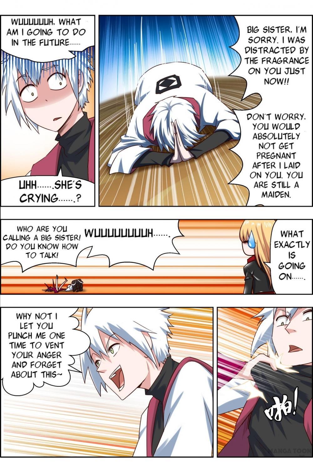 Deception - Manhwa Chapter 22 - page 10
