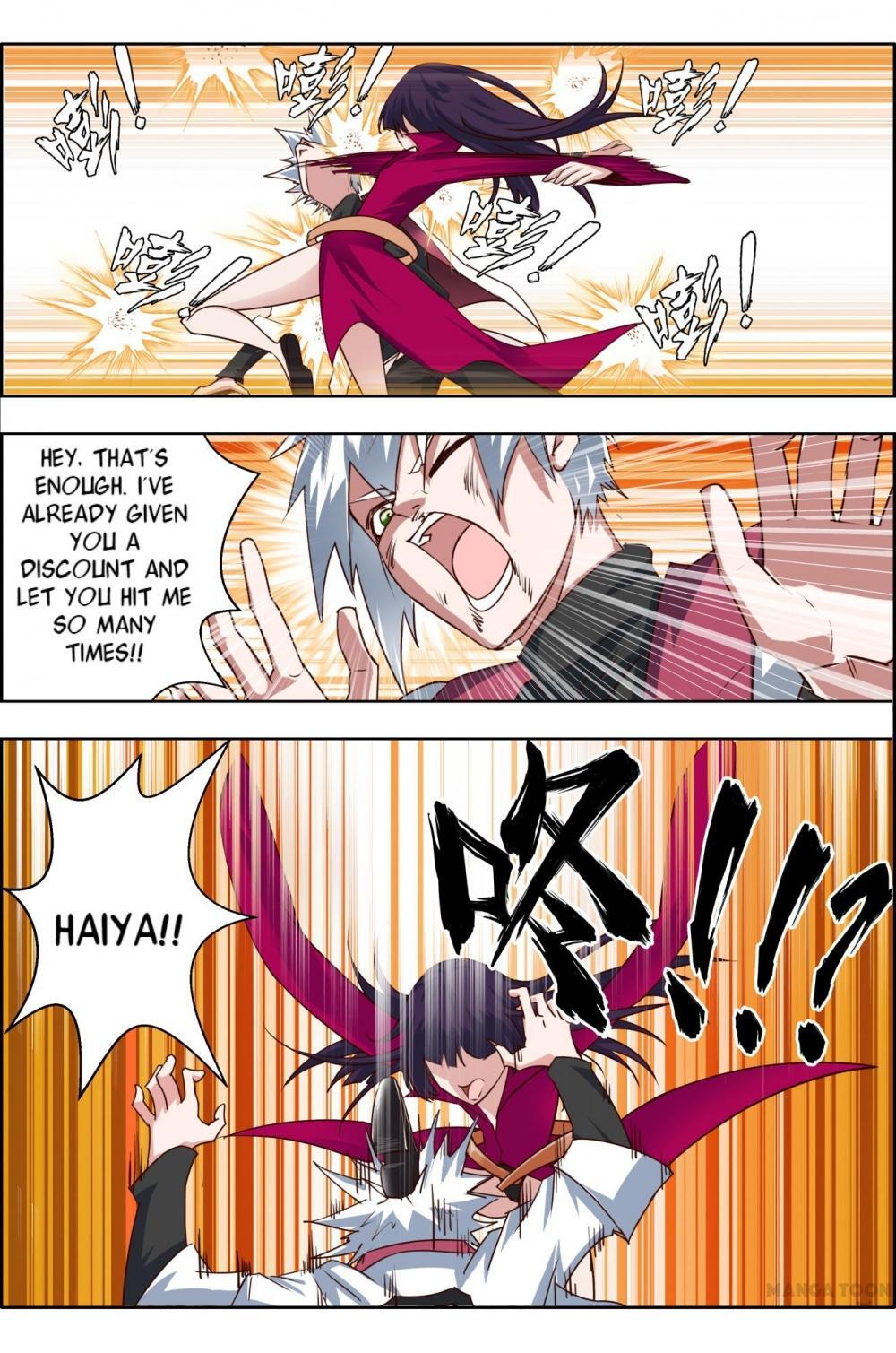 Deception - Manhwa Chapter 22 - page 12