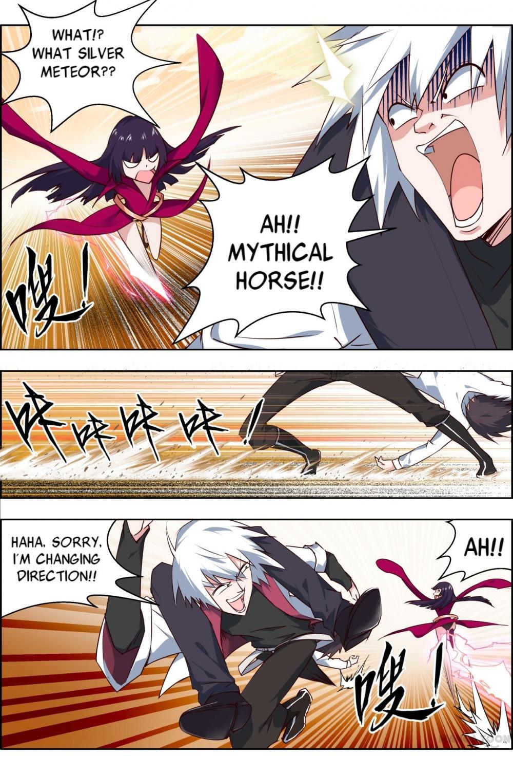 Deception - Manhwa Chapter 22 - page 4