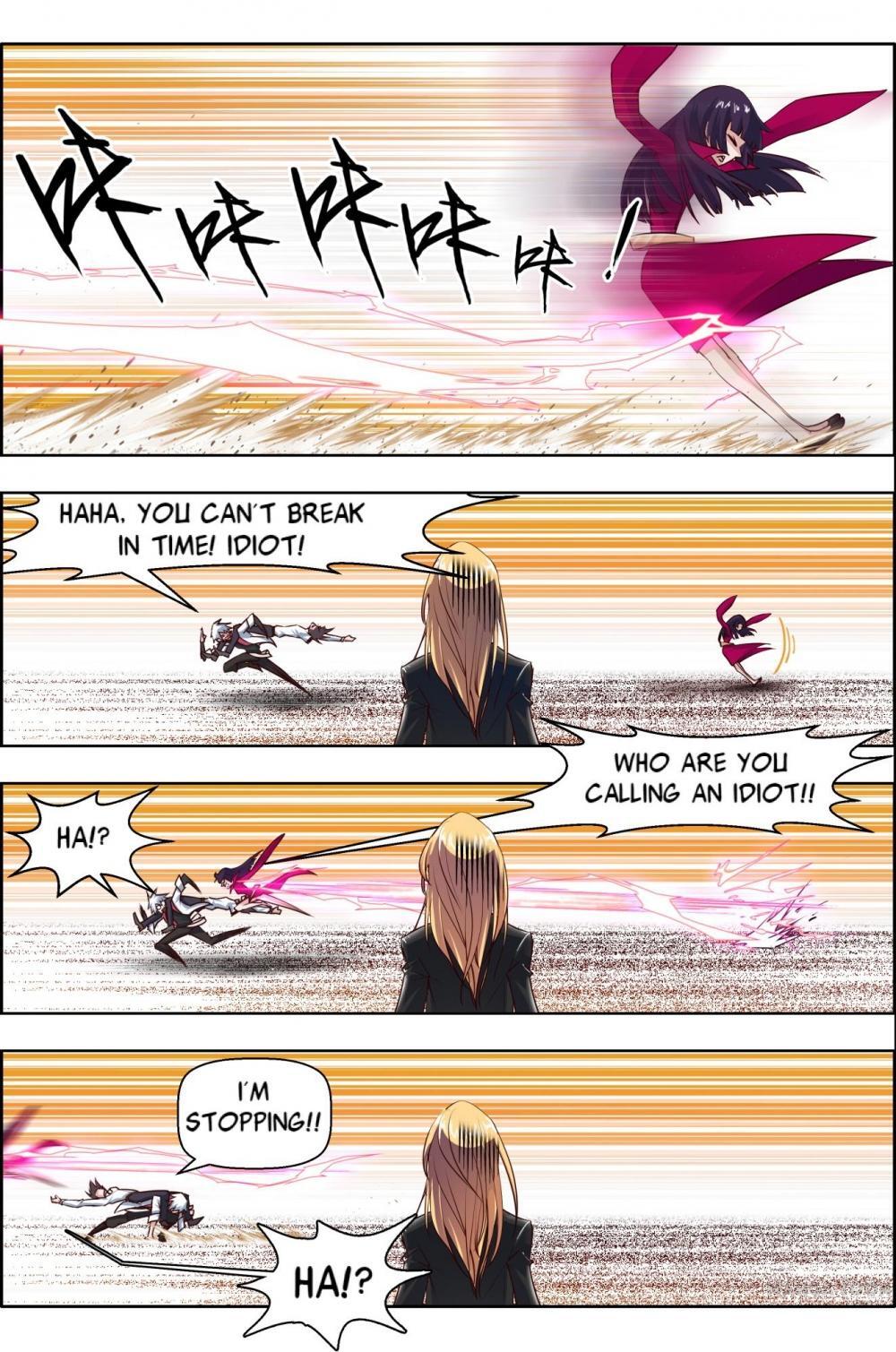 Deception - Manhwa Chapter 22 - page 5