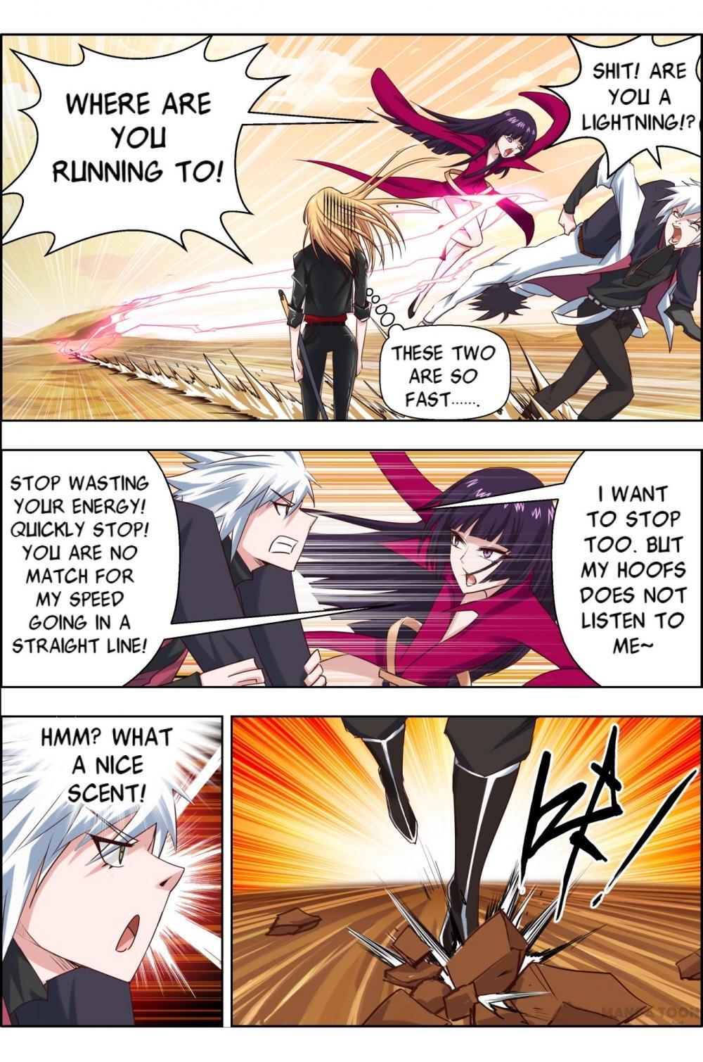 Deception - Manhwa Chapter 22 - page 6