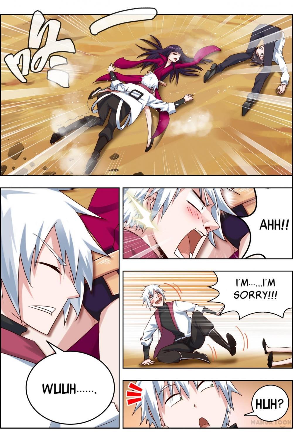 Deception - Manhwa Chapter 22 - page 8