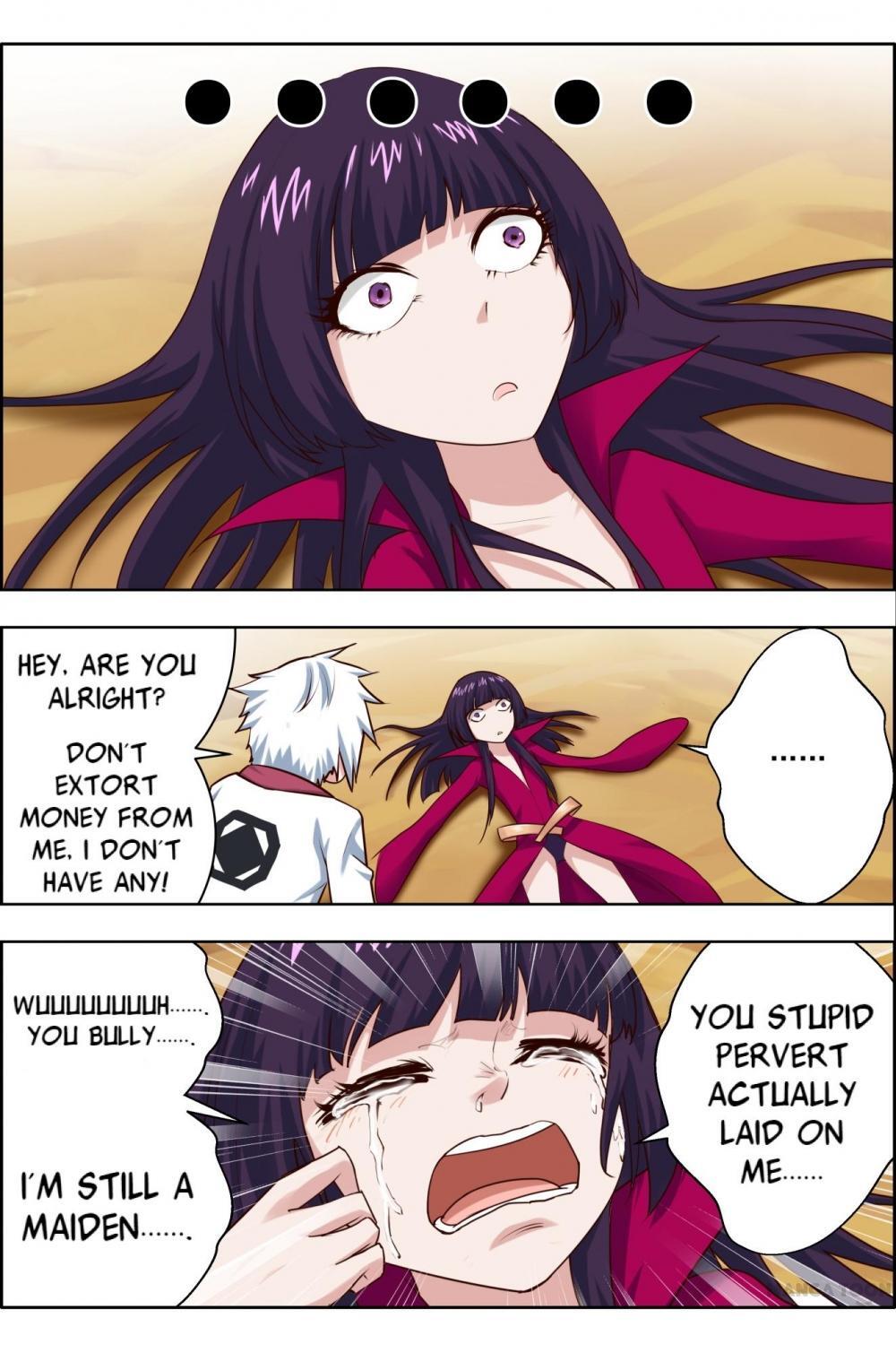 Deception - Manhwa Chapter 22 - page 9