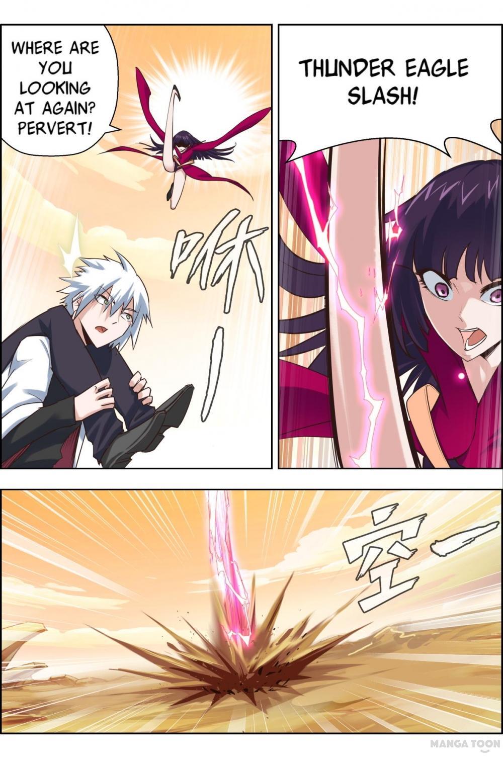 Deception - Manhwa Chapter 21 - page 10