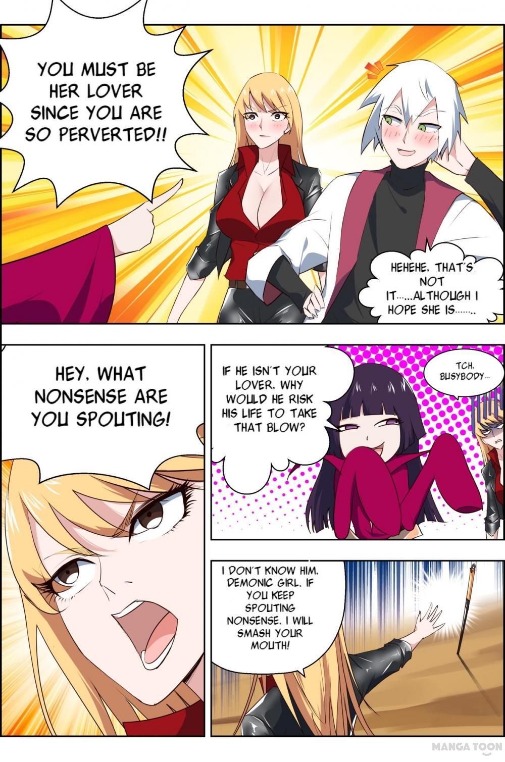 Deception - Manhwa Chapter 21 - page 6