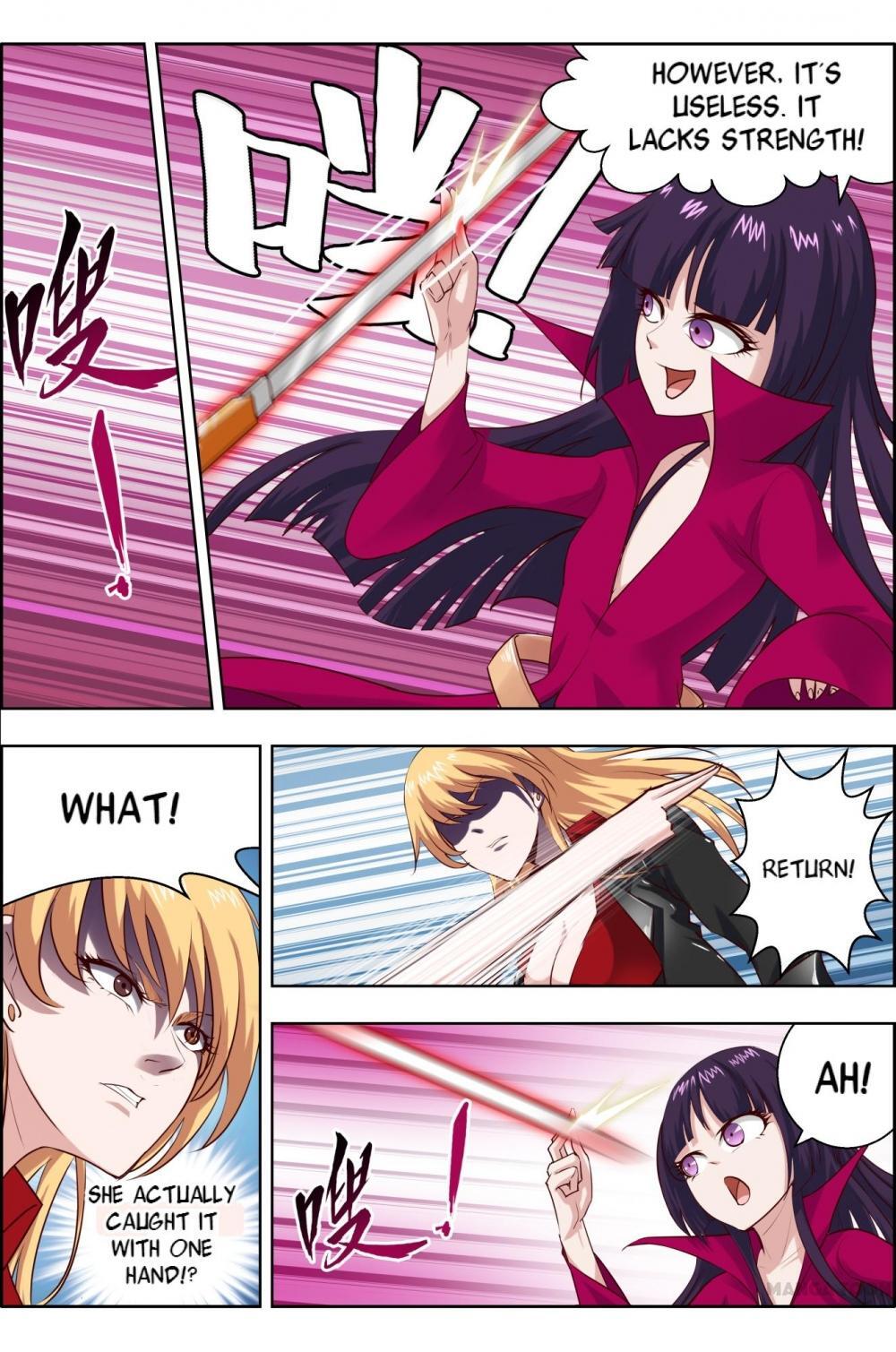 Deception - Manhwa Chapter 20 - page 10