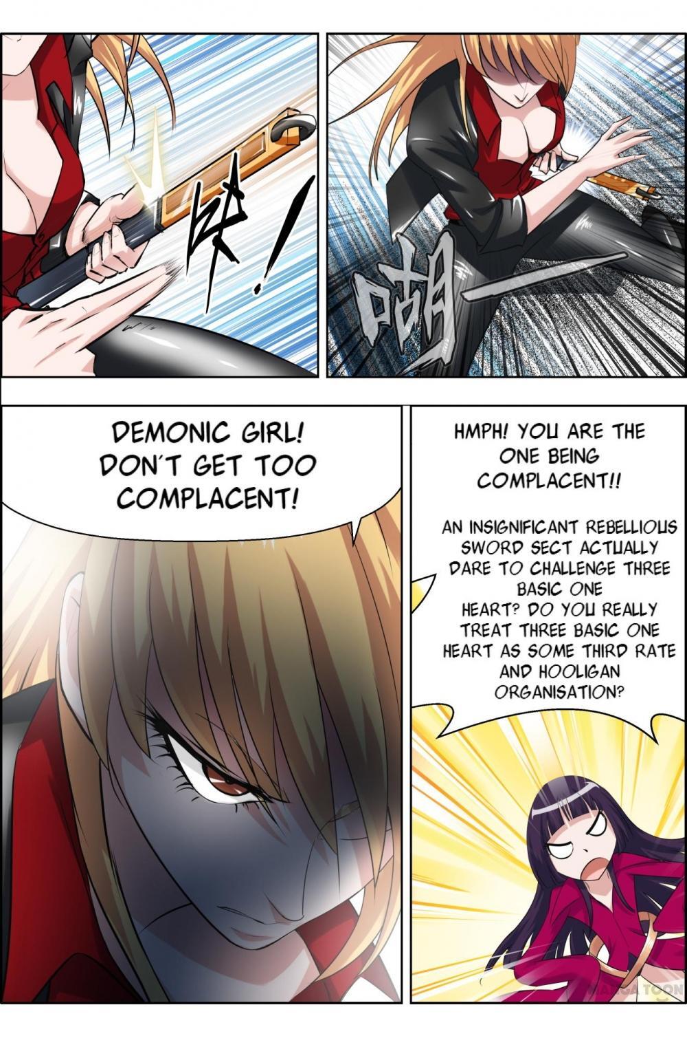 Deception - Manhwa Chapter 20 - page 11