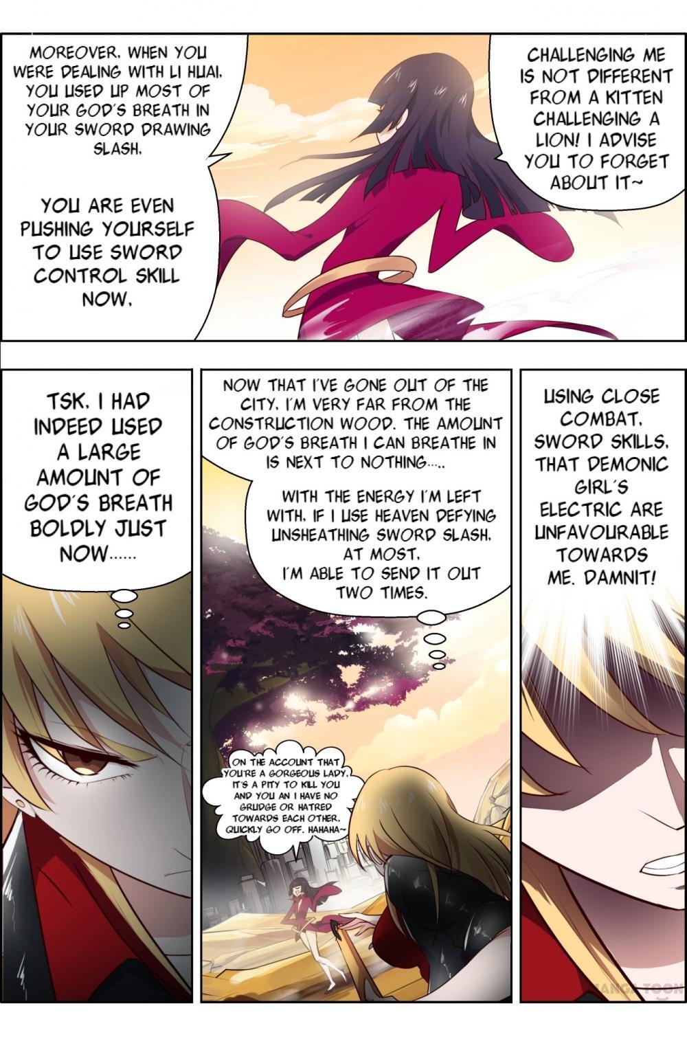 Deception - Manhwa Chapter 20 - page 12