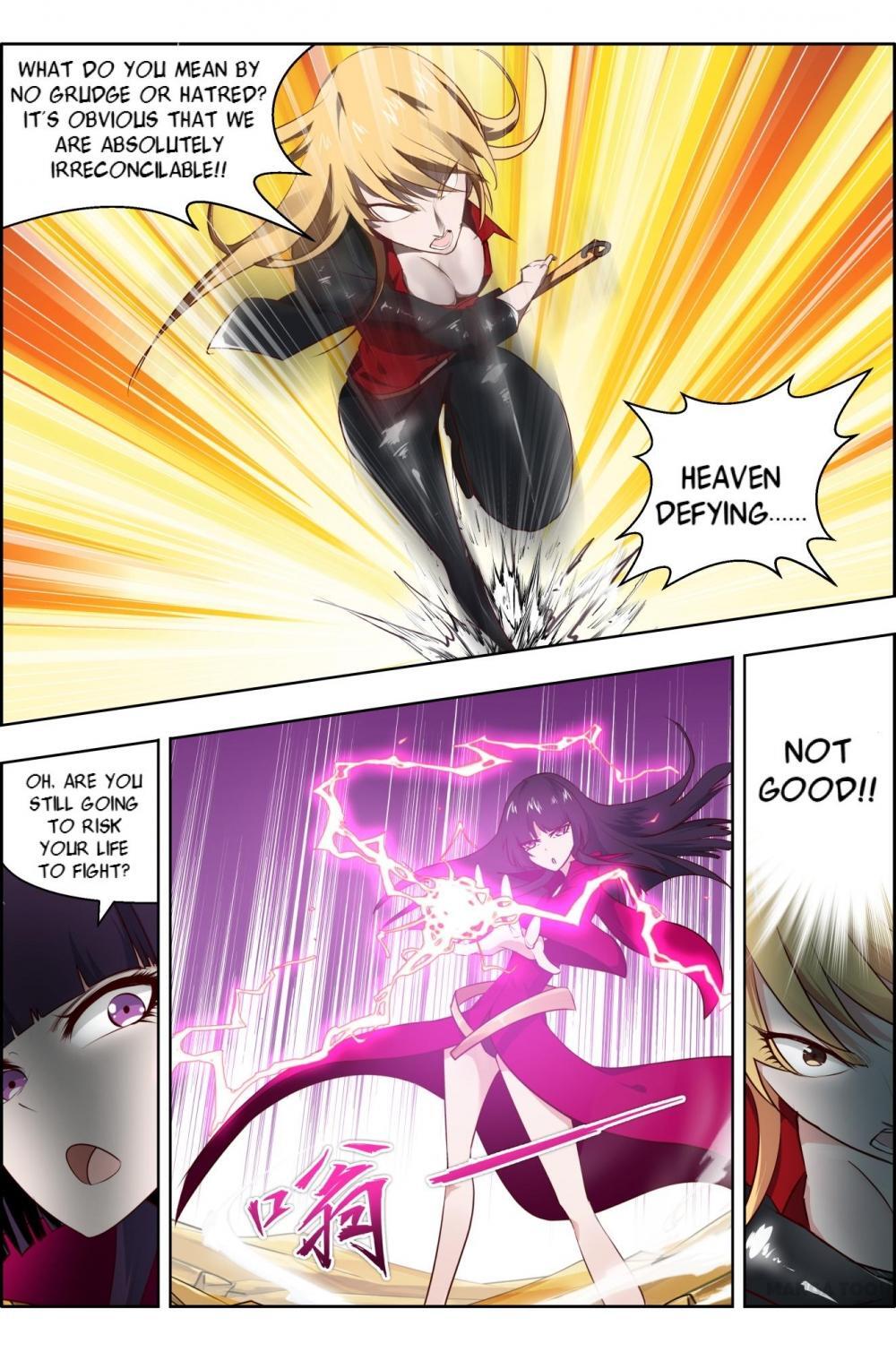 Deception - Manhwa Chapter 20 - page 13