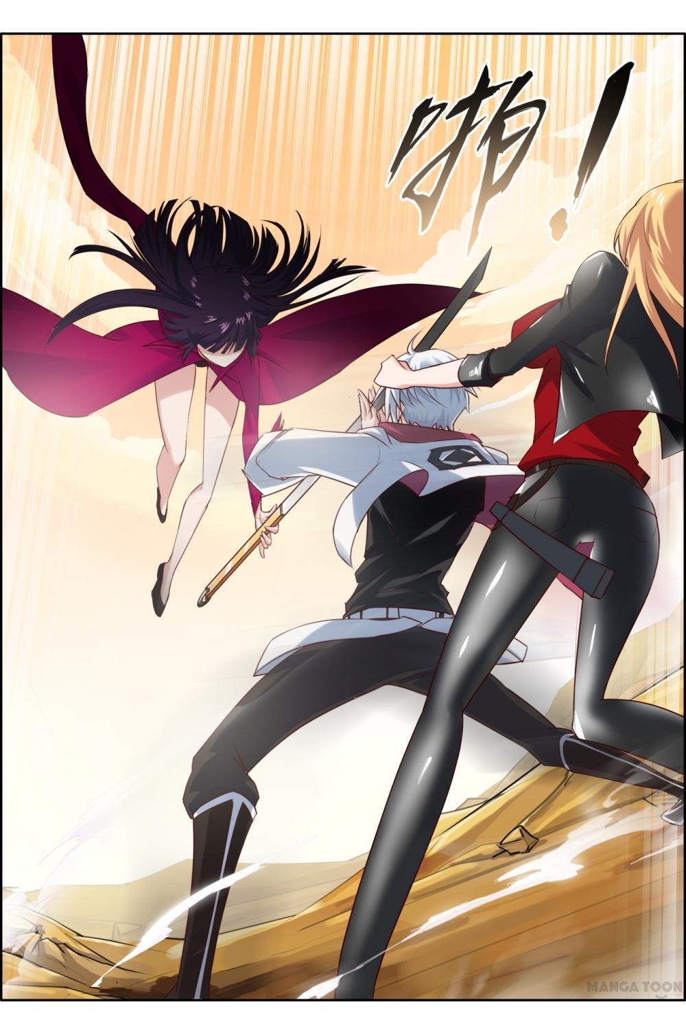 Deception - Manhwa Chapter 20 - page 18