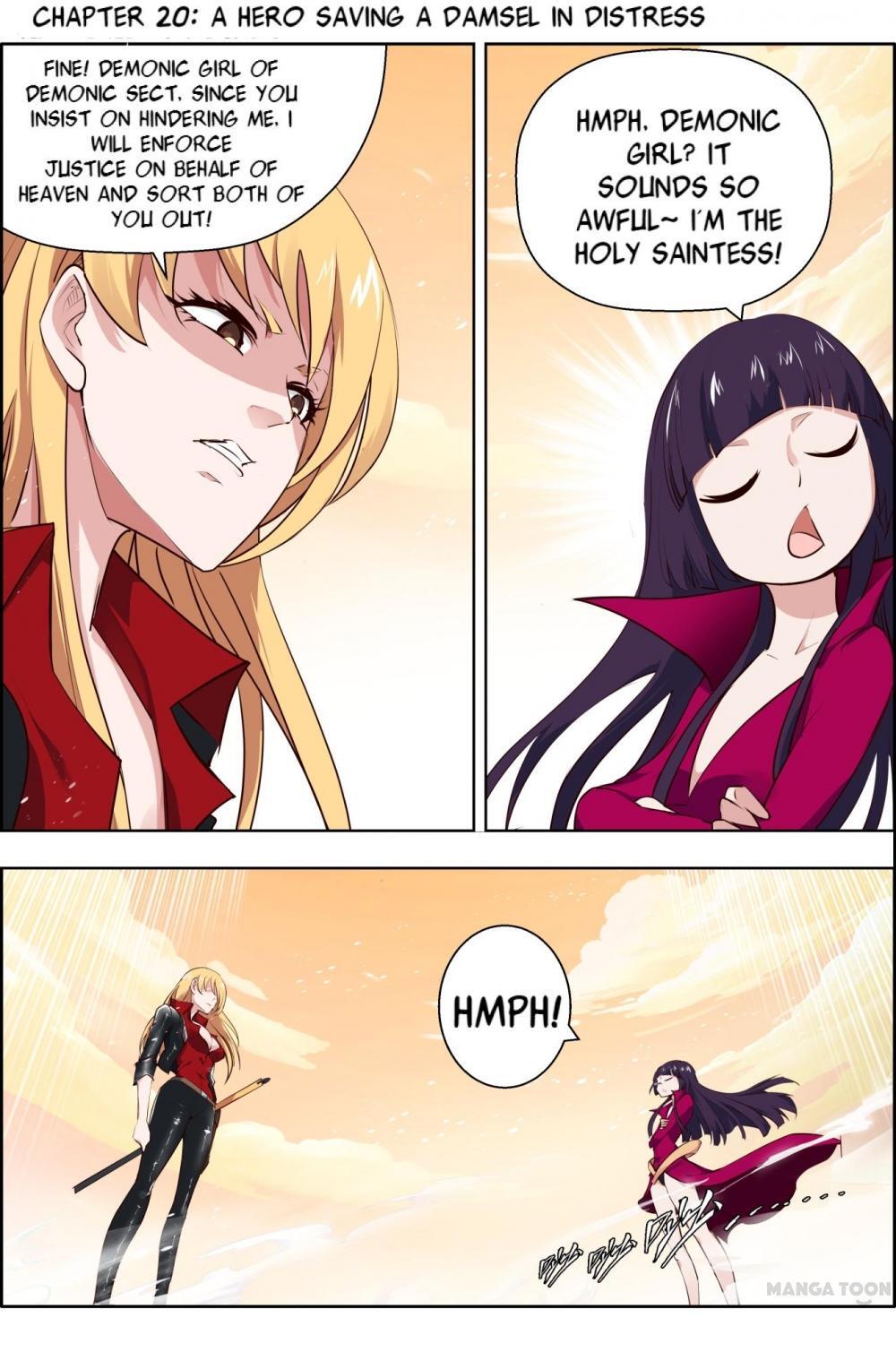 Deception - Manhwa Chapter 20 - page 2