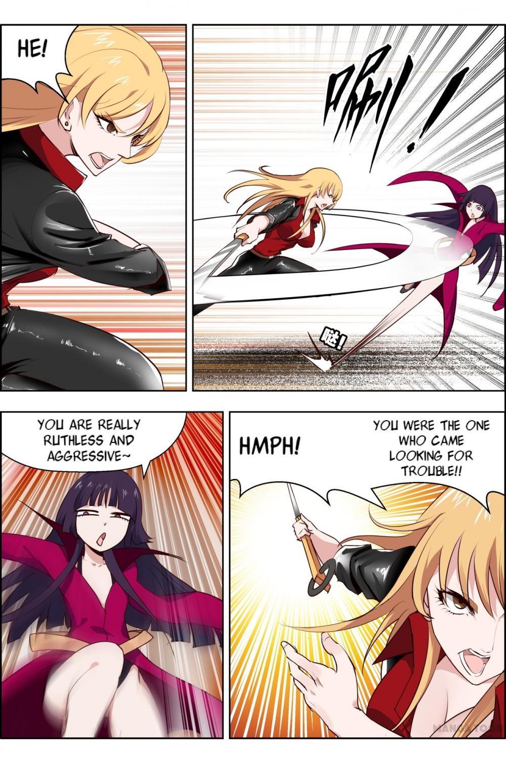 Deception - Manhwa Chapter 20 - page 3