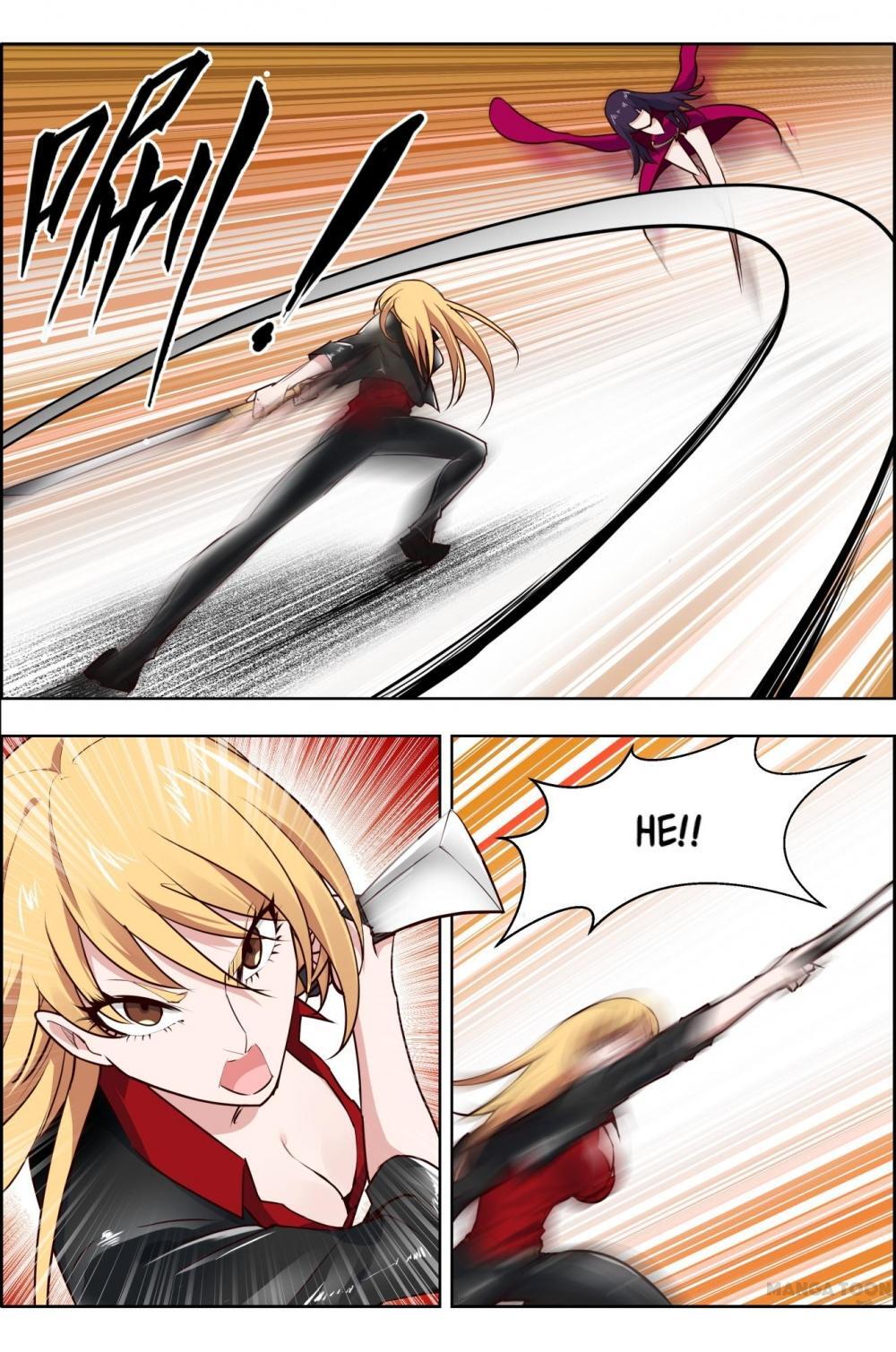 Deception - Manhwa Chapter 20 - page 4