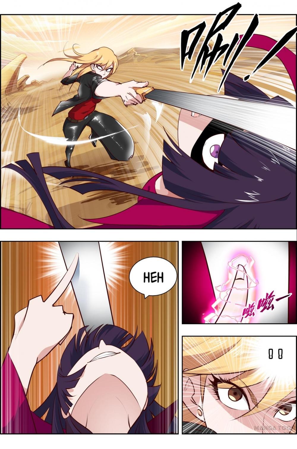 Deception - Manhwa Chapter 20 - page 5
