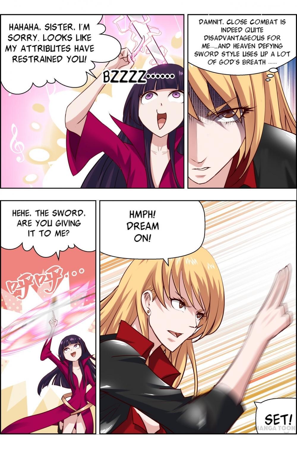 Deception - Manhwa Chapter 20 - page 7