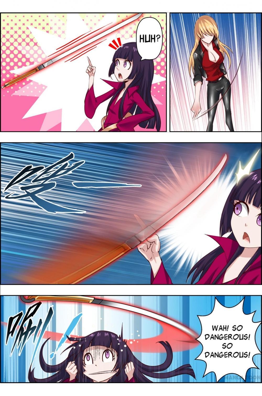 Deception - Manhwa Chapter 20 - page 8