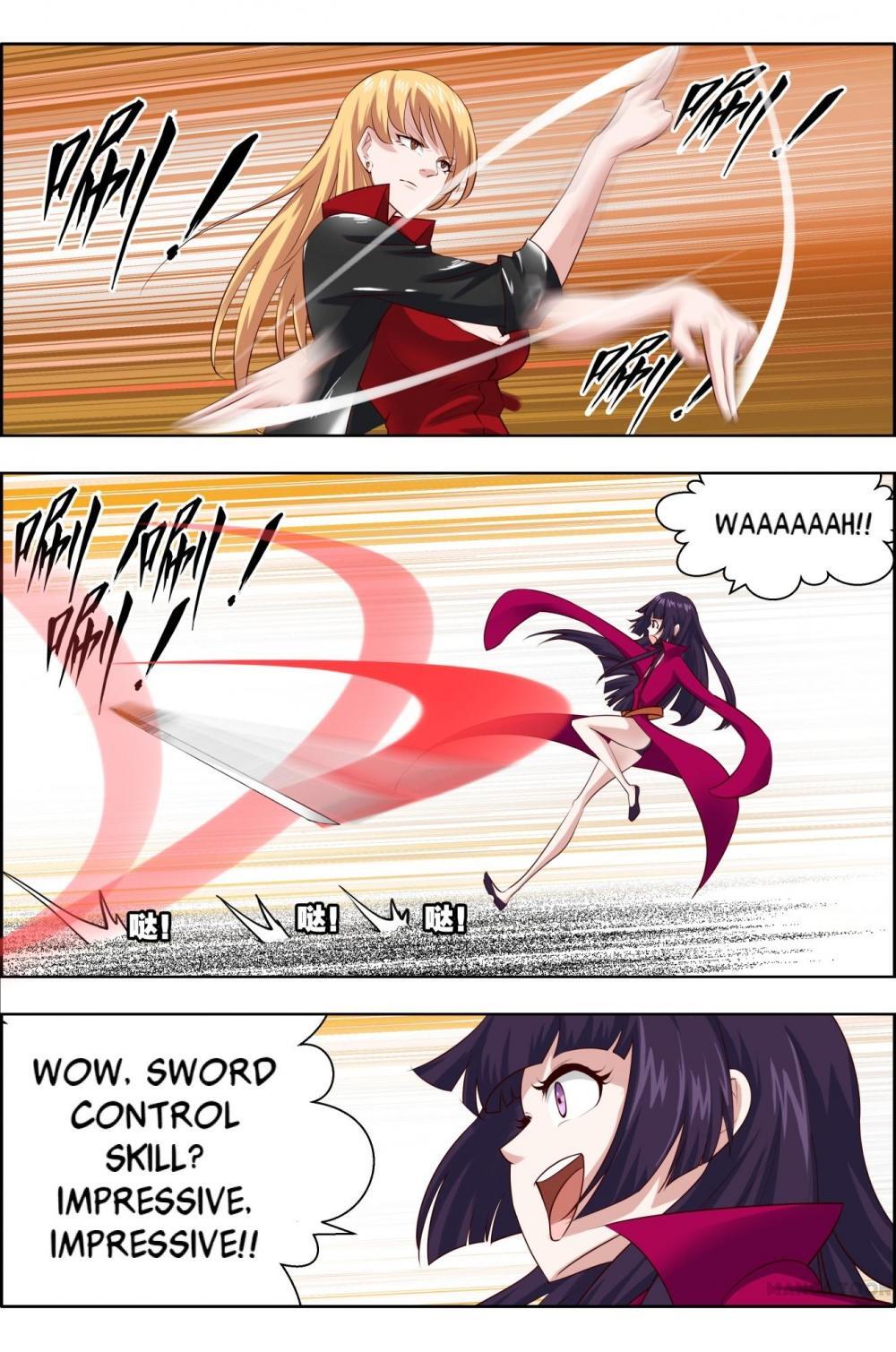 Deception - Manhwa Chapter 20 - page 9